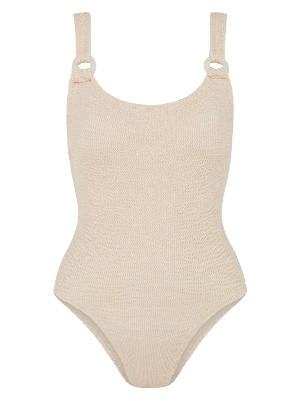 Hunza G x Rose Inc Collab limited edition swimsuit Rosie blush OS (one size)